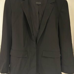 Ann Taylor Classic Black Blazer